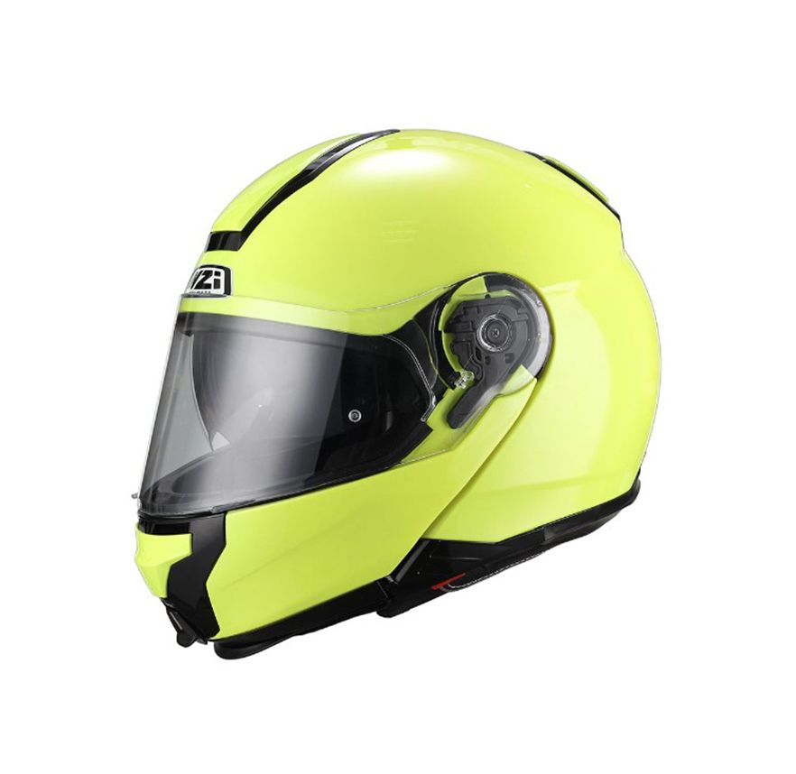 CASCO NZI COMBI DUO FULL AMARILLO