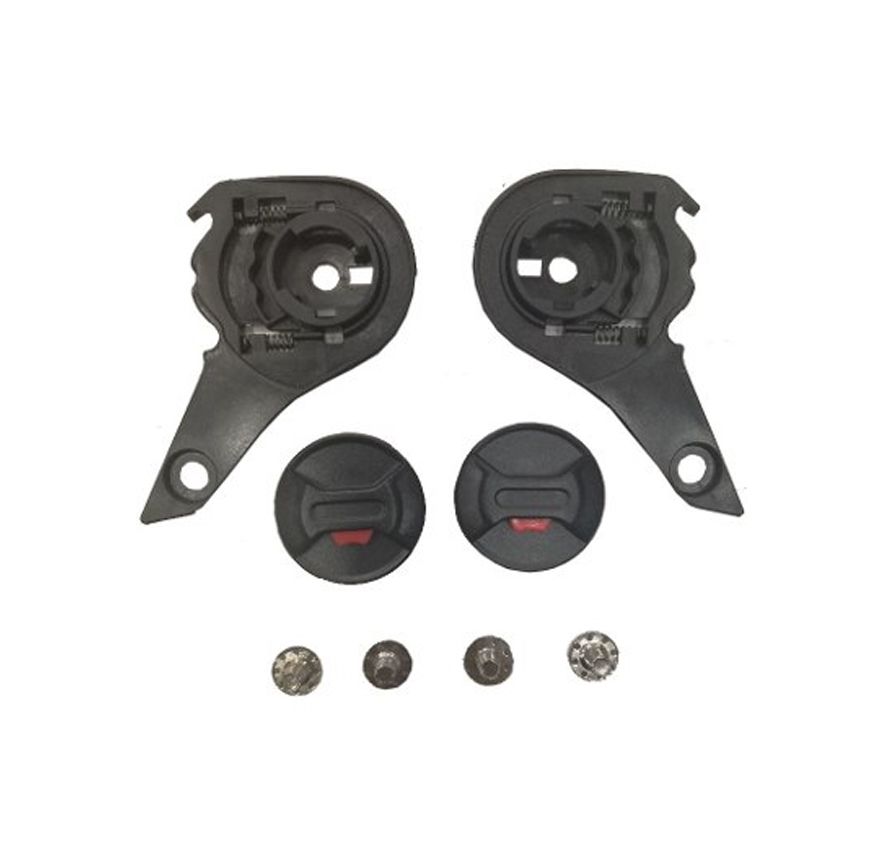 SISTEMA DE FIJACION PARA CASCO AREX MR 807