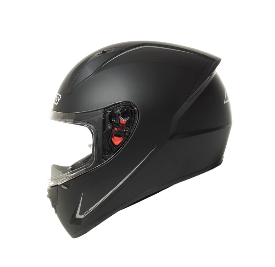CASCO AXXIS STINGER POLE DIVIDE NEGRO MATE