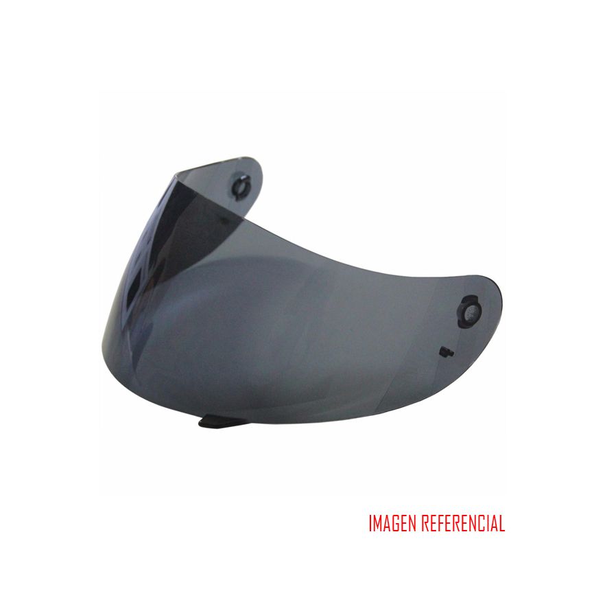 VISOR MICA LS2 FF 397 NEGRA
