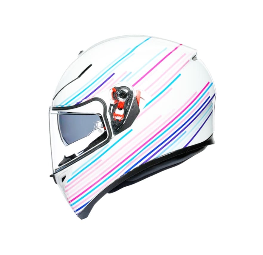 CASCO AGV K3 SV SAKURA MULTI