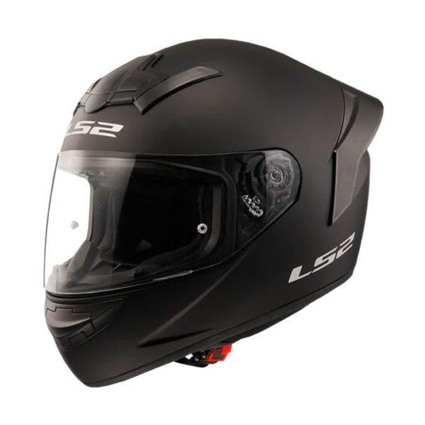CASCO LS2 FF 352 EVO MONO NEGRO MATE