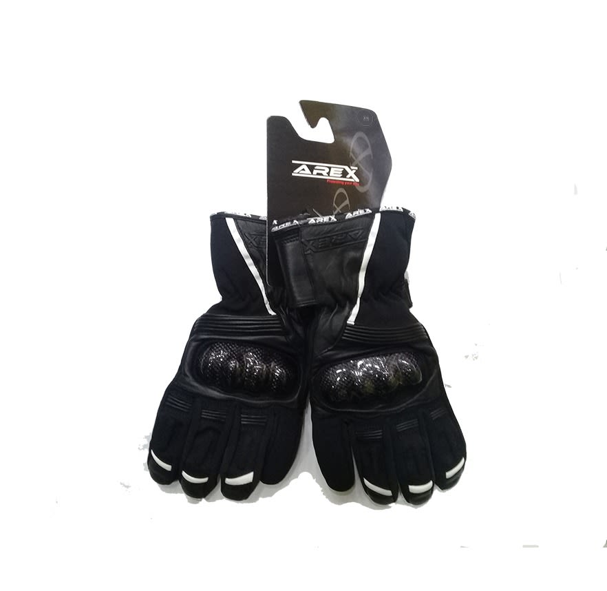 GUANTE AREX MR 392 WATERPROOF NEGRO