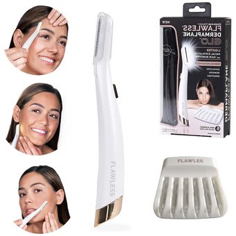 ELEK 1120136 DEPILADORA FACIAL FLAW