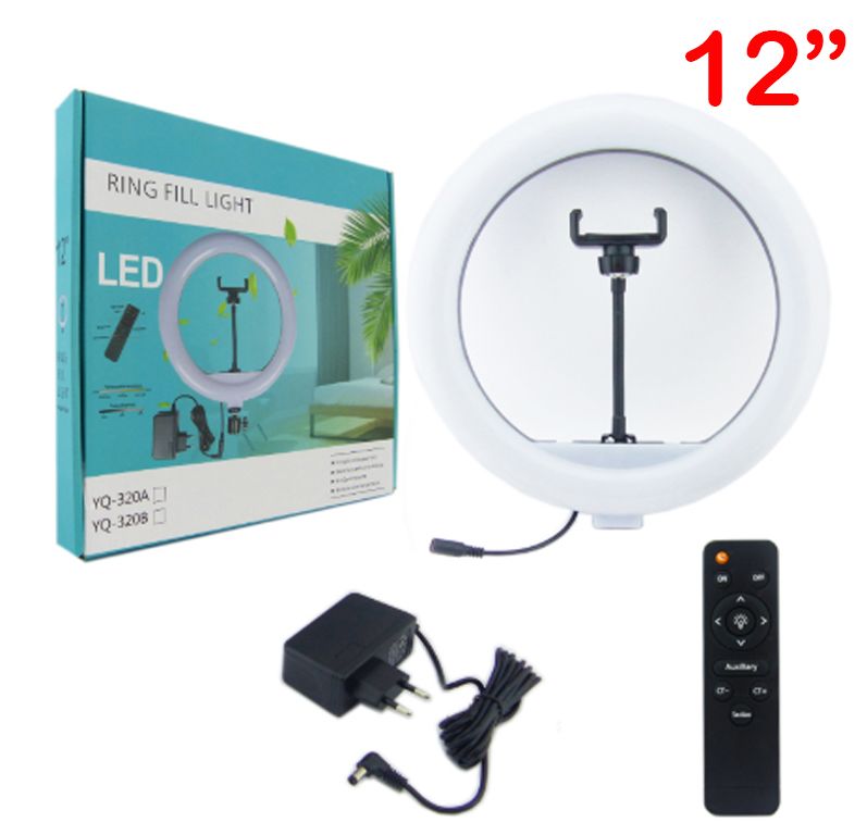 ARO SELFIE 12" 30CM MOD 113211 C/CONTROL