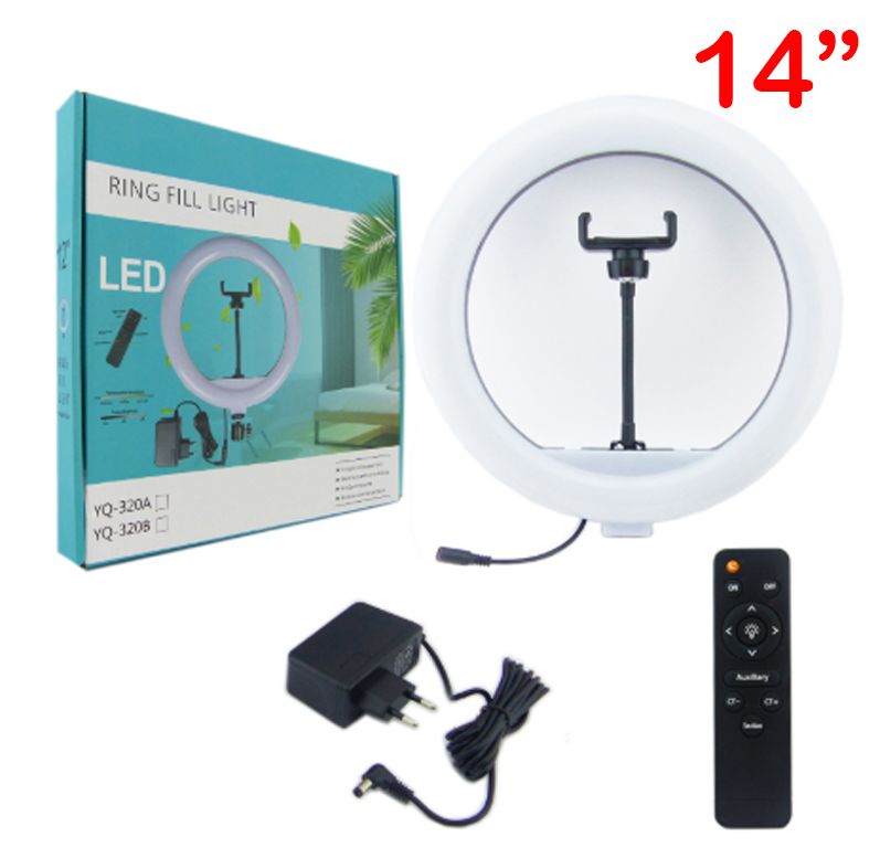 ARO SELFIE 14" 35CM MOD 113222 C/CONTROL Y TRAFO