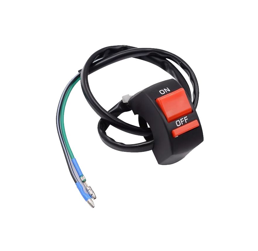 INTURRUPTOR ON-OFF PARA MANUBRIO MR-93