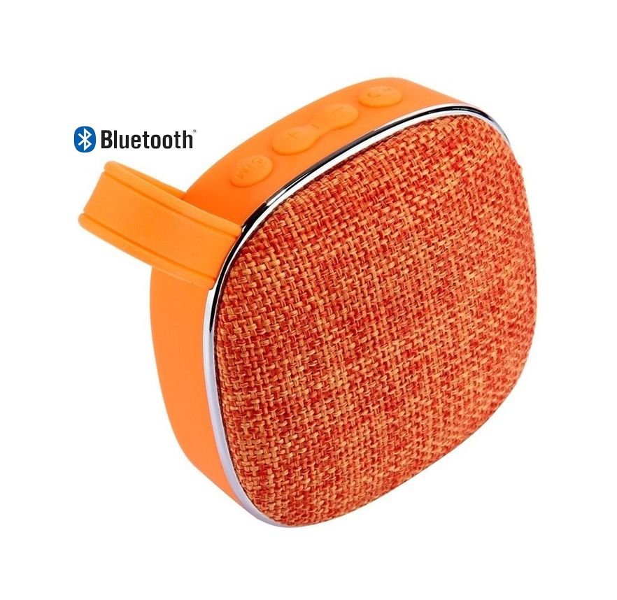 PARLANTE RECARGABLE COD.159 BLUETOOTH MINI TELA MOD.X25 COLORES