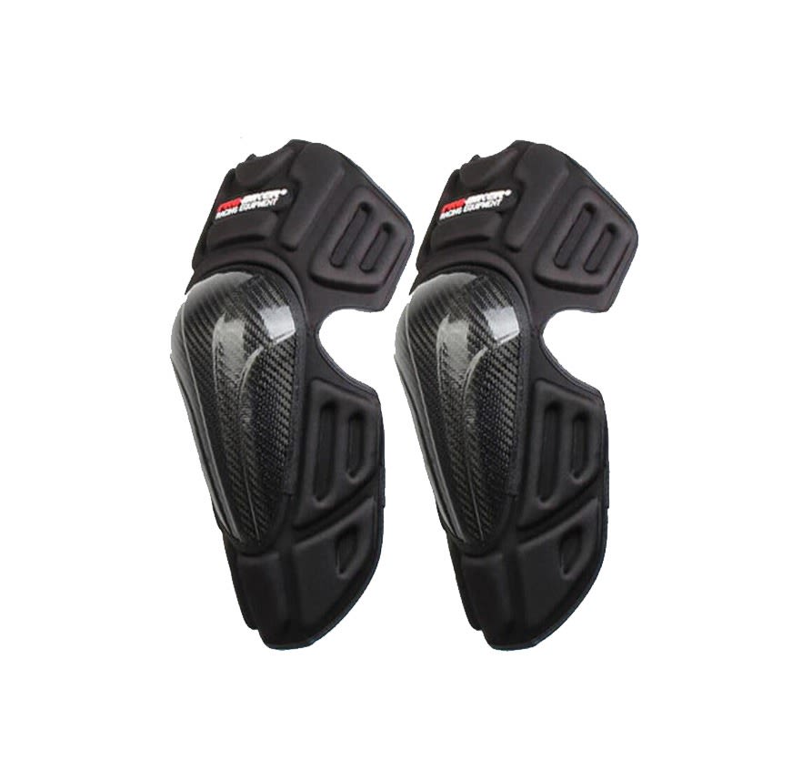 RODILLERAS PROBIKER CARBON SETX2 MR-001