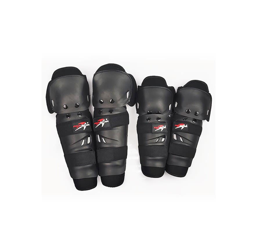RODILLERA Y CODERA ECO SETX4 TAO TRAIL MR-004