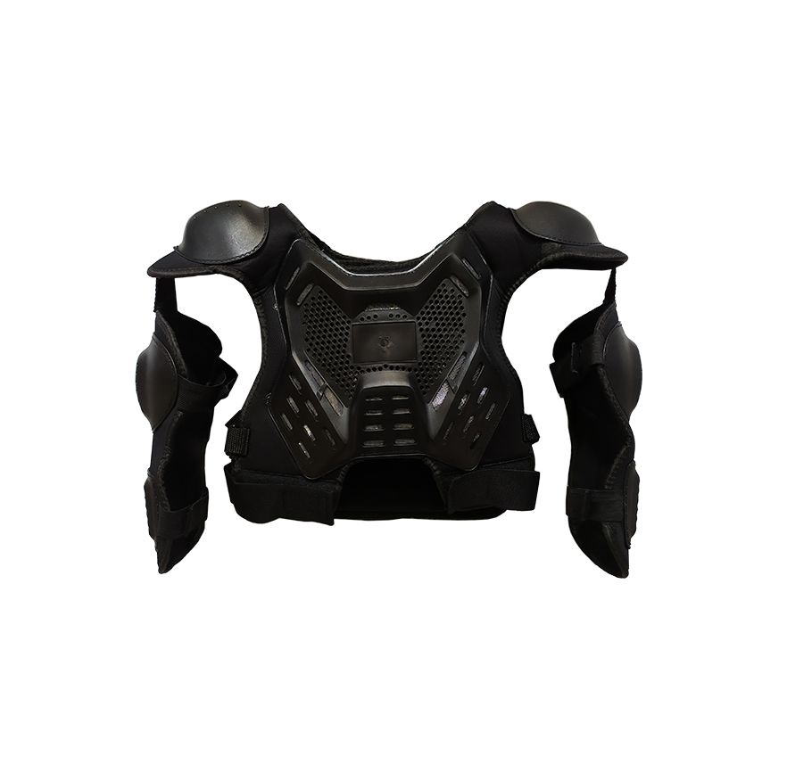 JOFA PARA NIÑO AJUSTABLE NEGRA MR-017