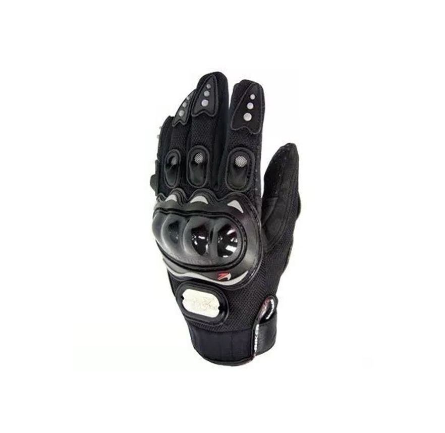 GUANTE PROBIKER MR-029 NEGRO