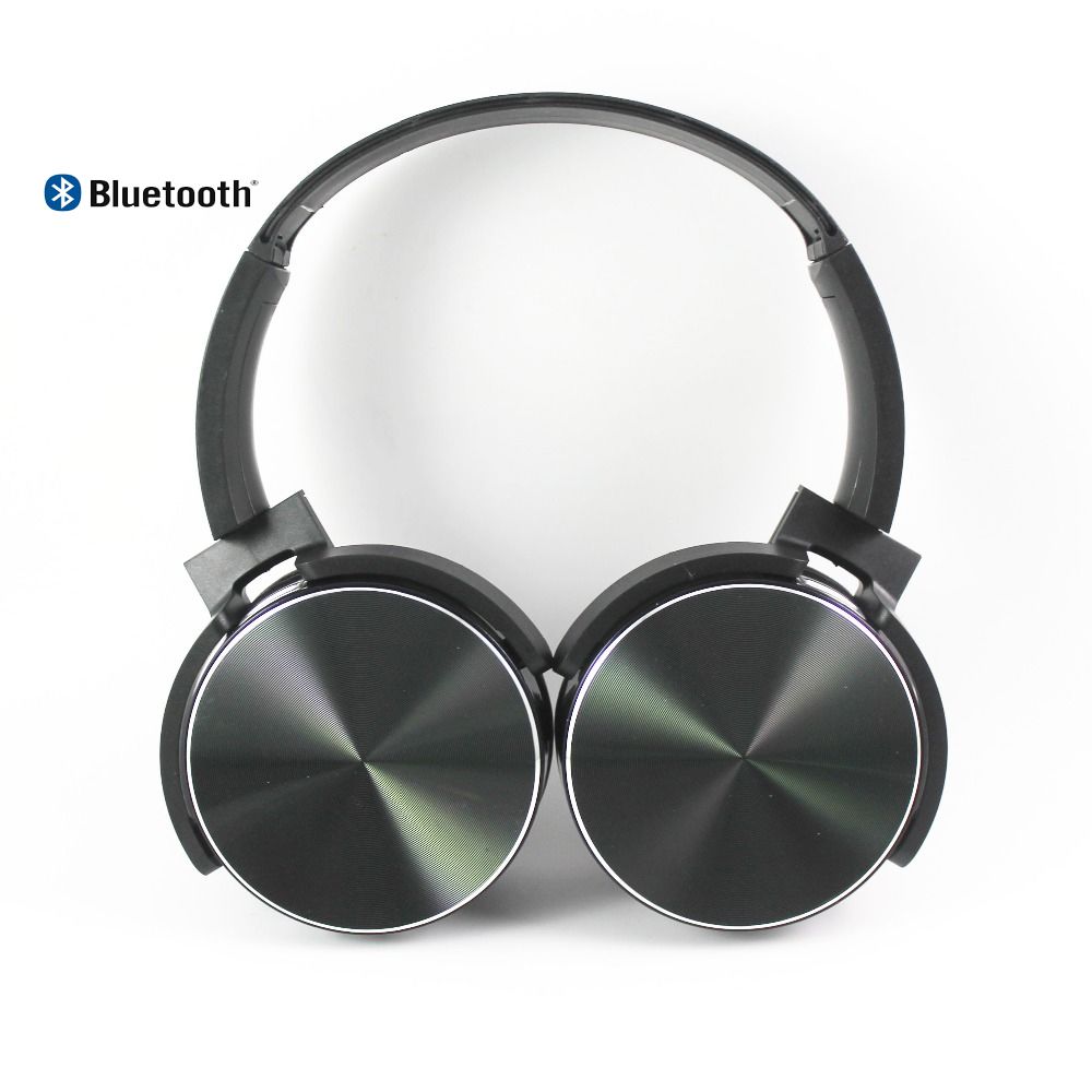 AUDIFONO BLUETOOTH COD.1181 MOD.XB450BT TF-FM