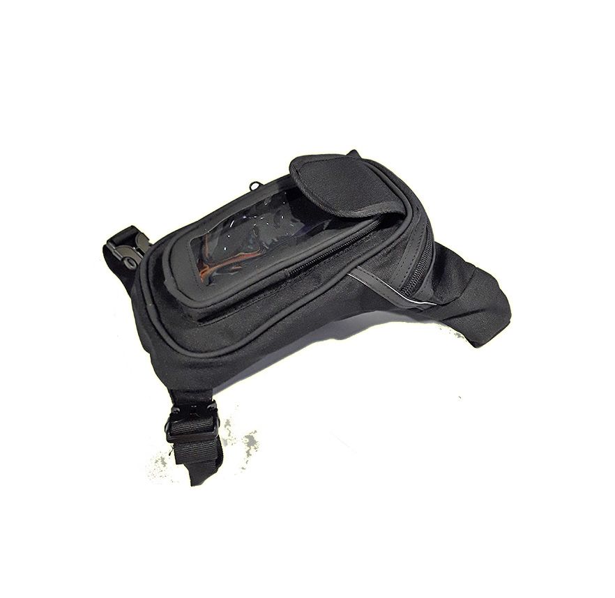 BOLSO DE PIERNA C/PORTA CELULAR MR-061