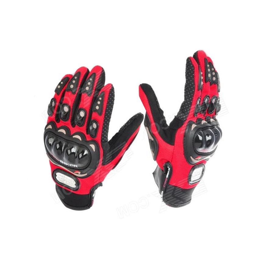 GUANTE PROBIKER MR-029 ROJO