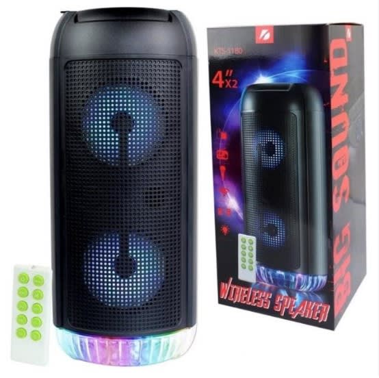 ELEK PARLANTE KTS-1269 DOBLE 6.5" MR-1201121 (6)