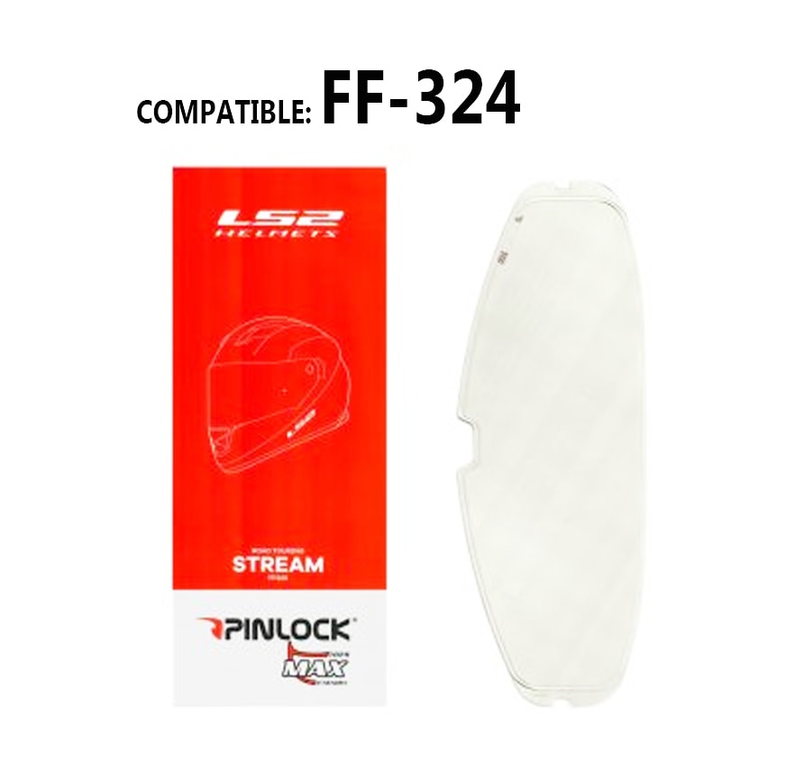PINLOCK LS2 FF 324 DKS179