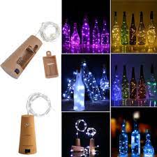 LUZ HADA PARA BOTELLA 1206983 MULTICOLOR A PILA(LR44)