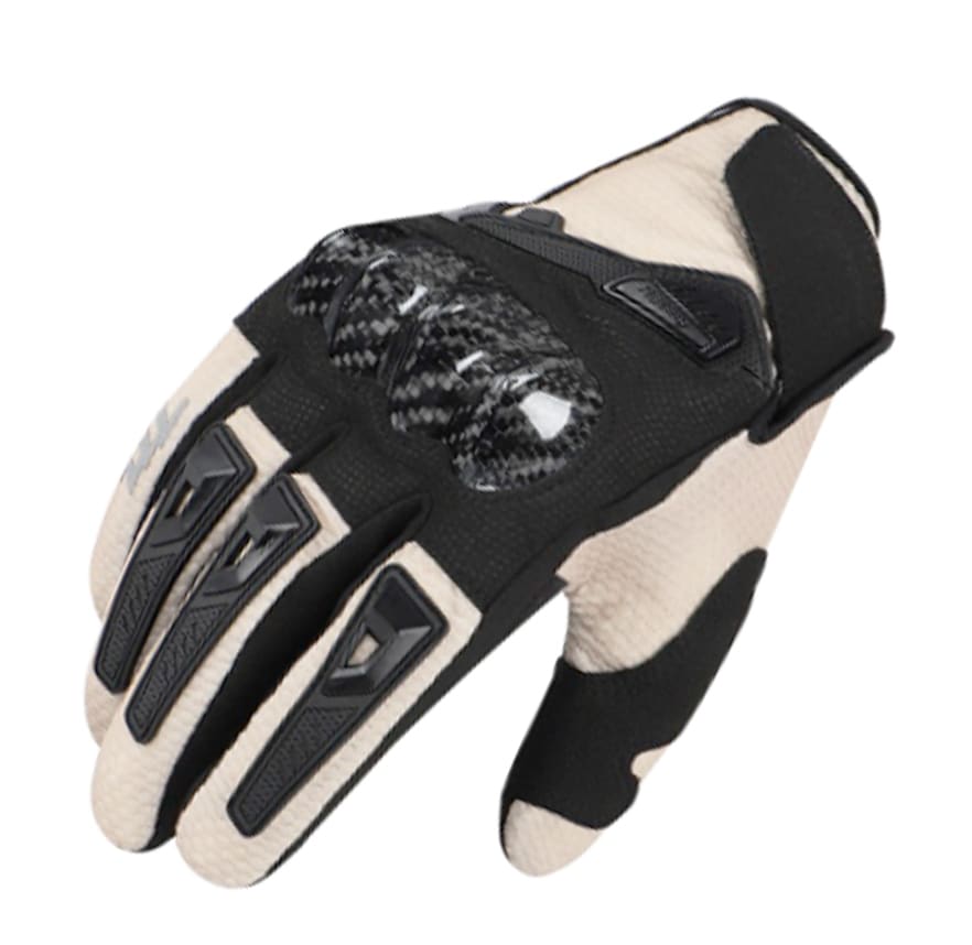 GUANTE MAD-66 MR-1220105 NEGRO BLANCO
