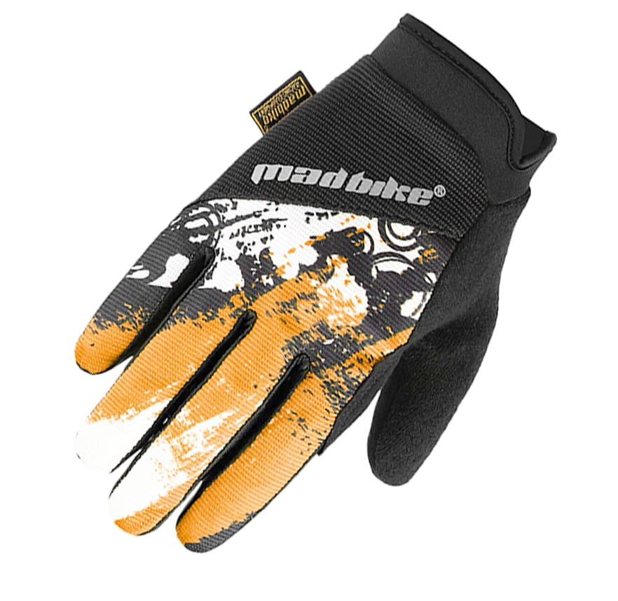 GUANTE CROSS SK-10 MR-1220109 3 COLORES