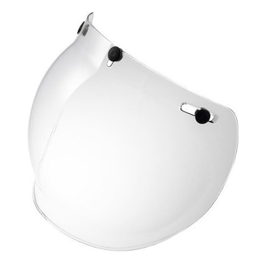 VISOR BURBUJA BOBBER MR-1220113 TRANSPARENTE