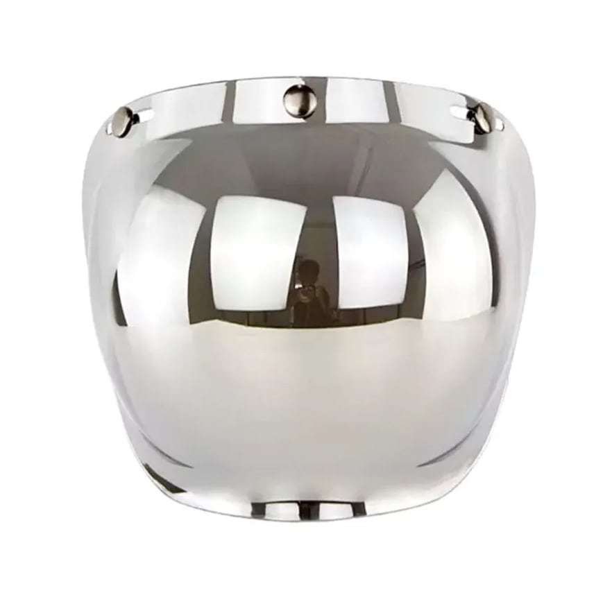 VISOR BURBUJA BOBBER MR-1220114 ESPEJO