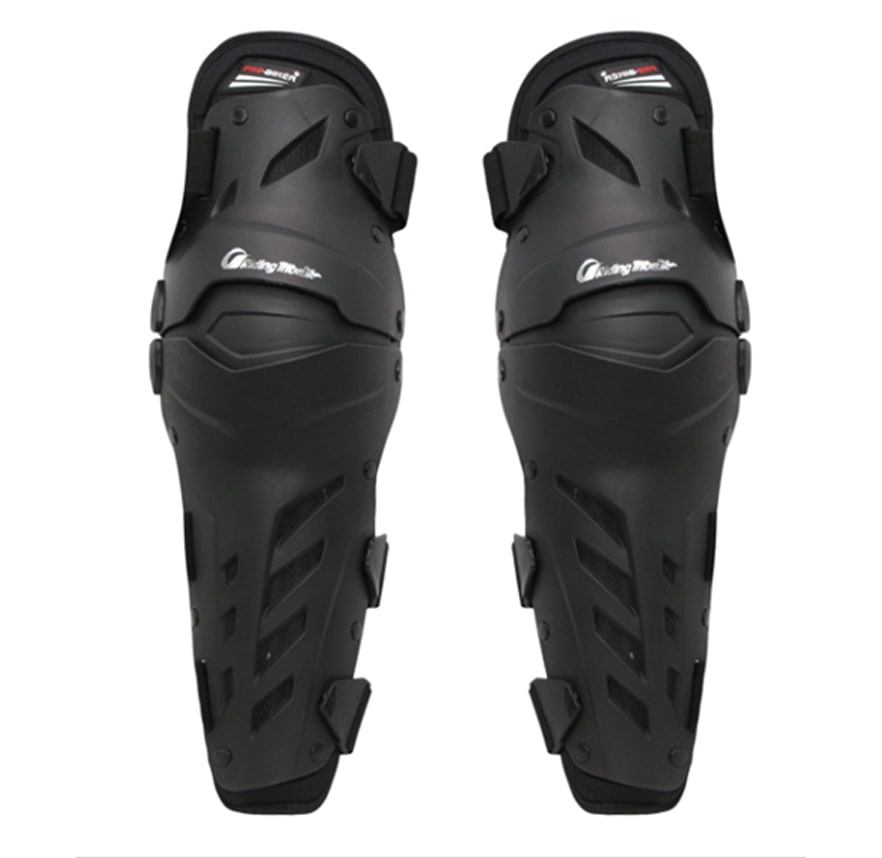 RODILLERA PROBIKER SET X2 MR-1220125 NEGRO