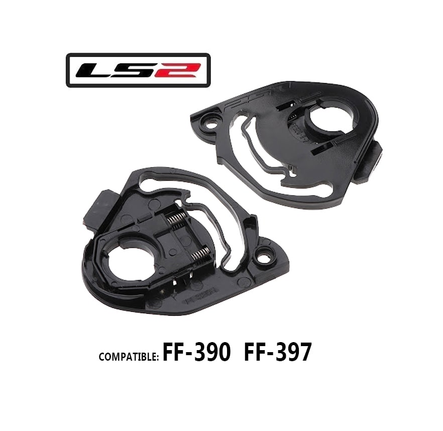SISTEMA DE FIJACION LS2 FF 390/397