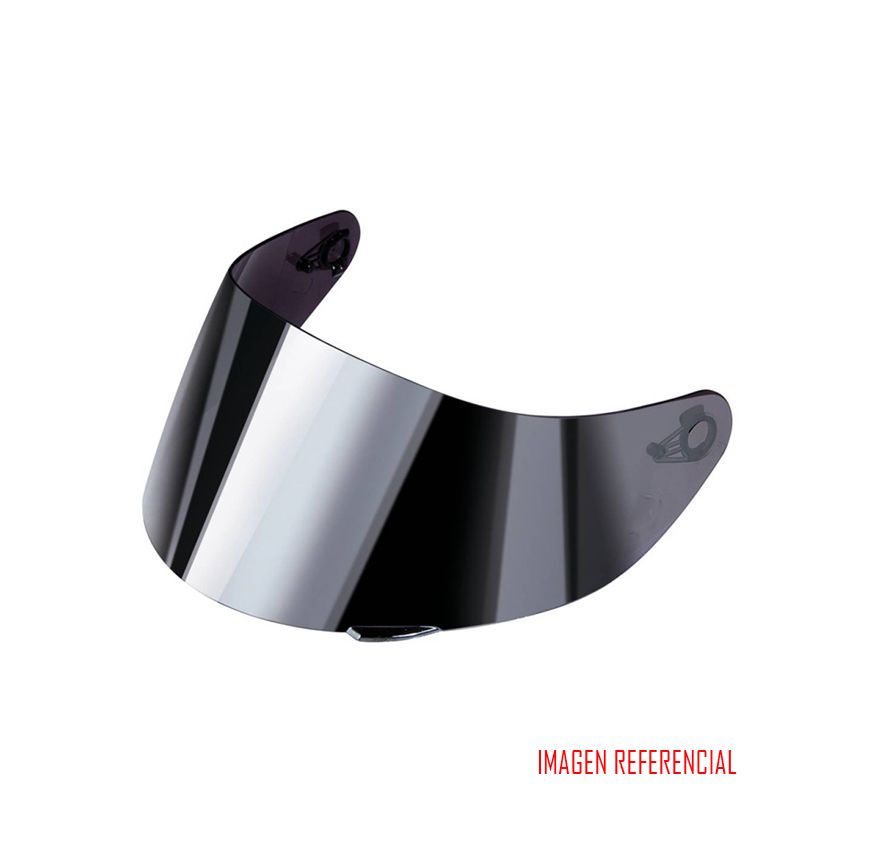 VISOR MICA LS2 323 ARROW ESPEJADA
