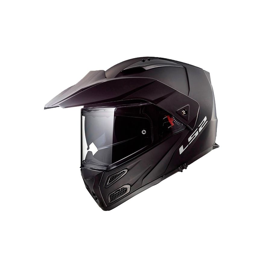 CASCO LS2 FF 324 METRO EVO FULL NEGRO MATE