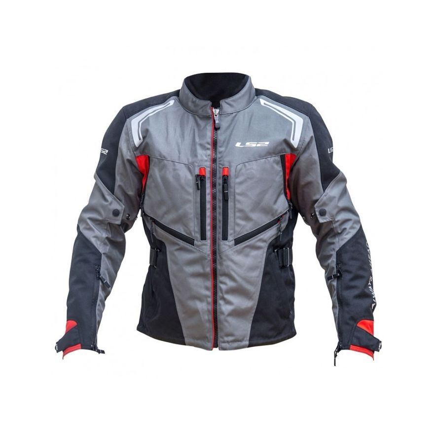 CHAQUETA LS2 GALLANT HOMBRE