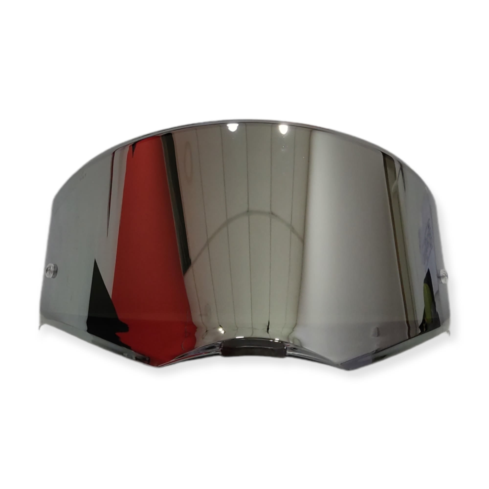VISOR MICA LS2 FF 390 SILVER (ESPEJO)