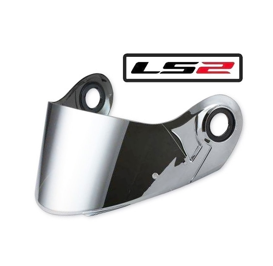 VISOR MICA LS2 FF325/FF370/FF386 ESPEJADA