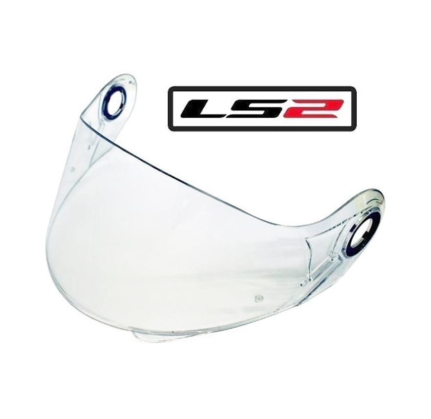 VISOR MICA LS2 FF325/FF370/FF386 TRANSPARENTE