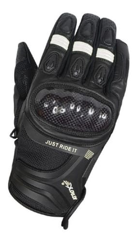 GUANTE ATROX AT 4148 CORTO NEGRO/GRIS