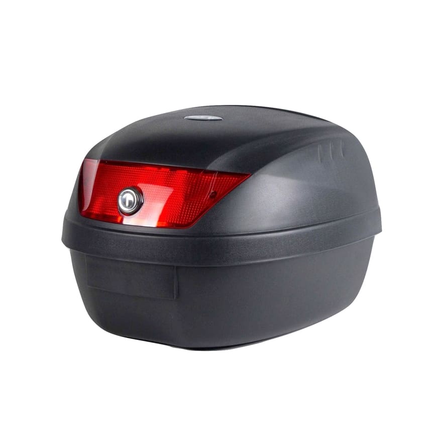 MALETA TOP CASE REX E-32 DE 28 LITROS