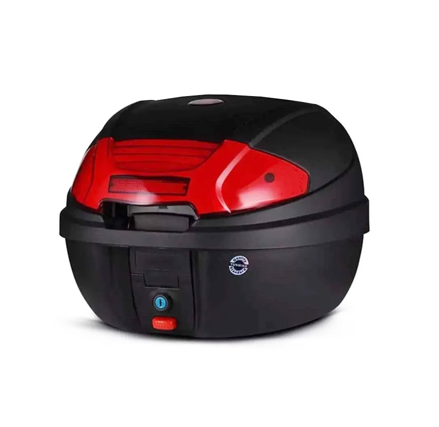 MALETA TOP CASE REX E-33 DE 30 LITROS