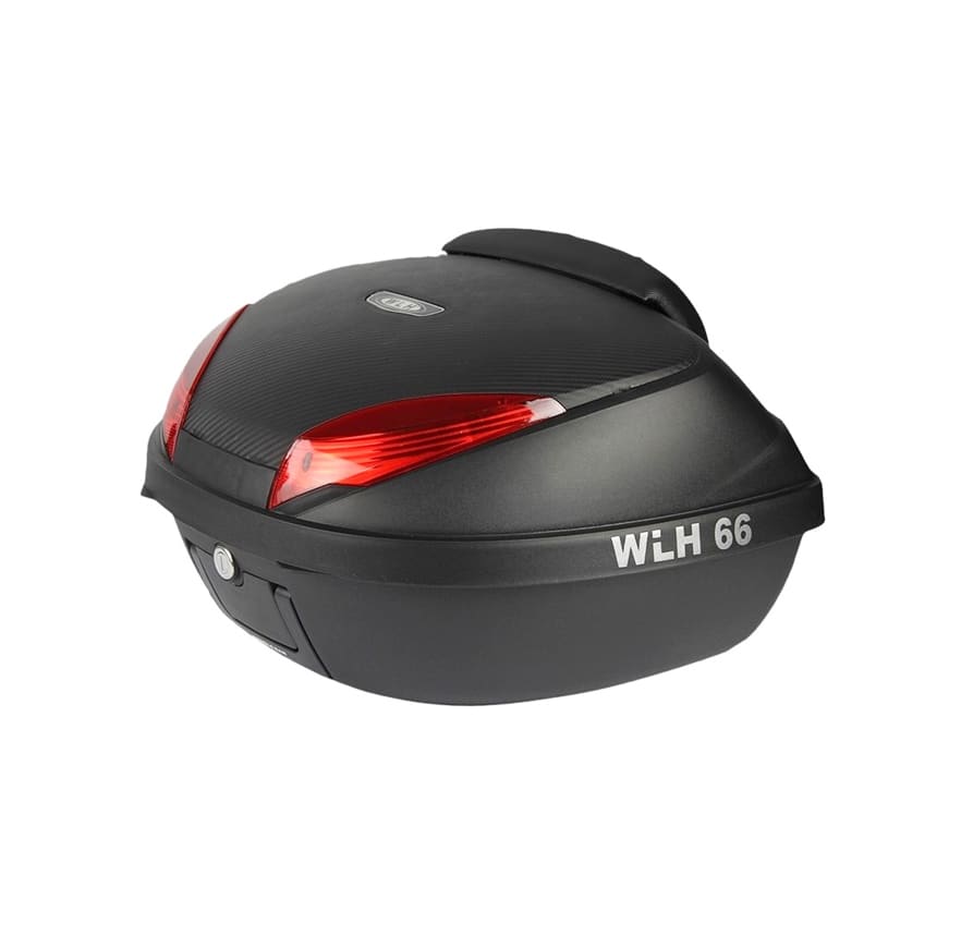 MALETA TOP CASE REX E-66 DE 52 LITROS