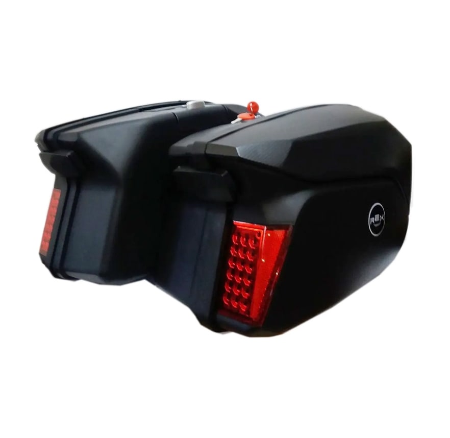 MALETAS LATERALES REX V-37 DE 37 LTS C/U