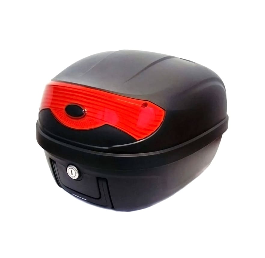 MALETA TOP CASE REX 808 DE 29 LITROS