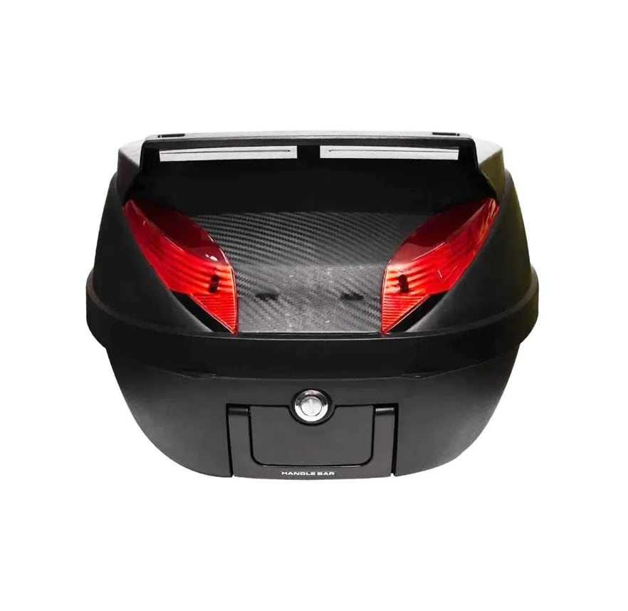 MALETA TOP CASE REX E-63 DE 42 LITROS