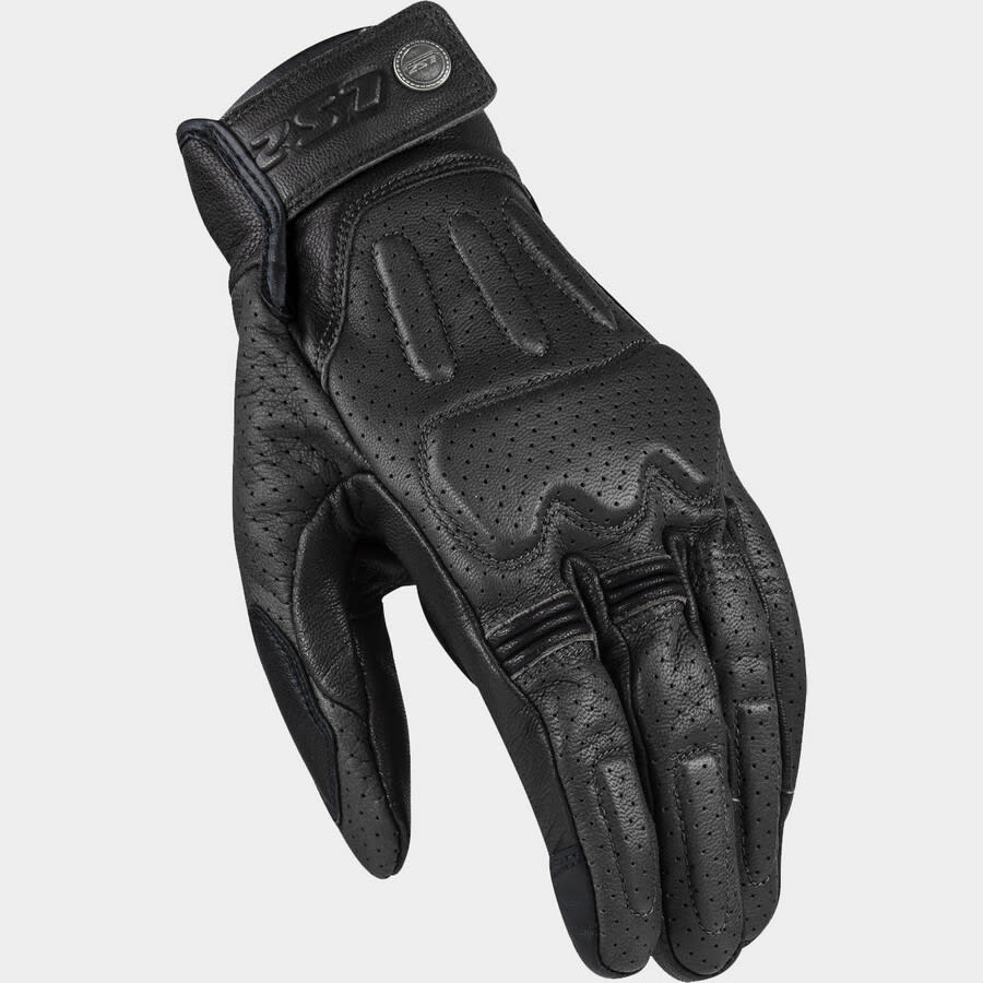 GUANTE LS2 RUST HOMBRE NEGRO