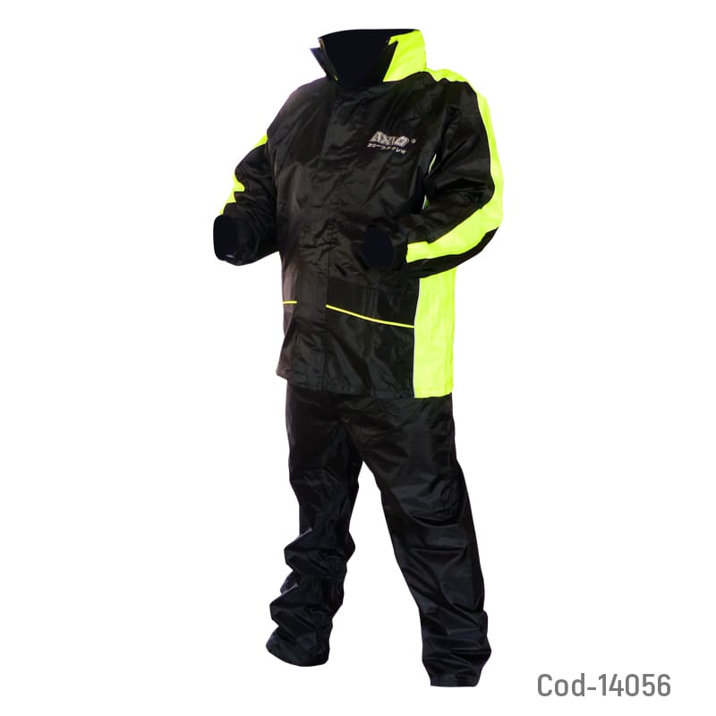 TRAJE DE LLUVIA AXIO BI-COLOR