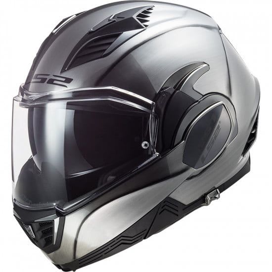 CASCO LS2 FF 900 VALIANT II JEANS TITANIO