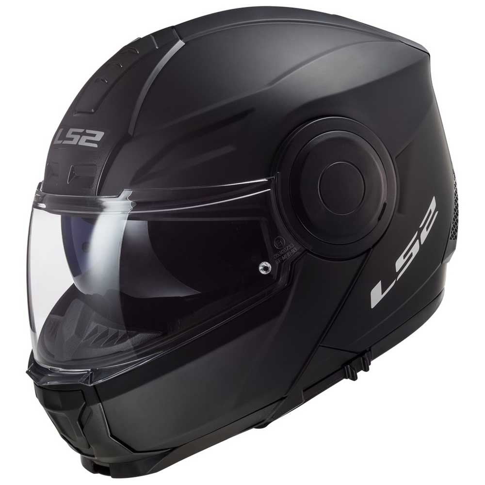 CASCO LS2 FF 902 SCOPE FULL NEGRO MATE
