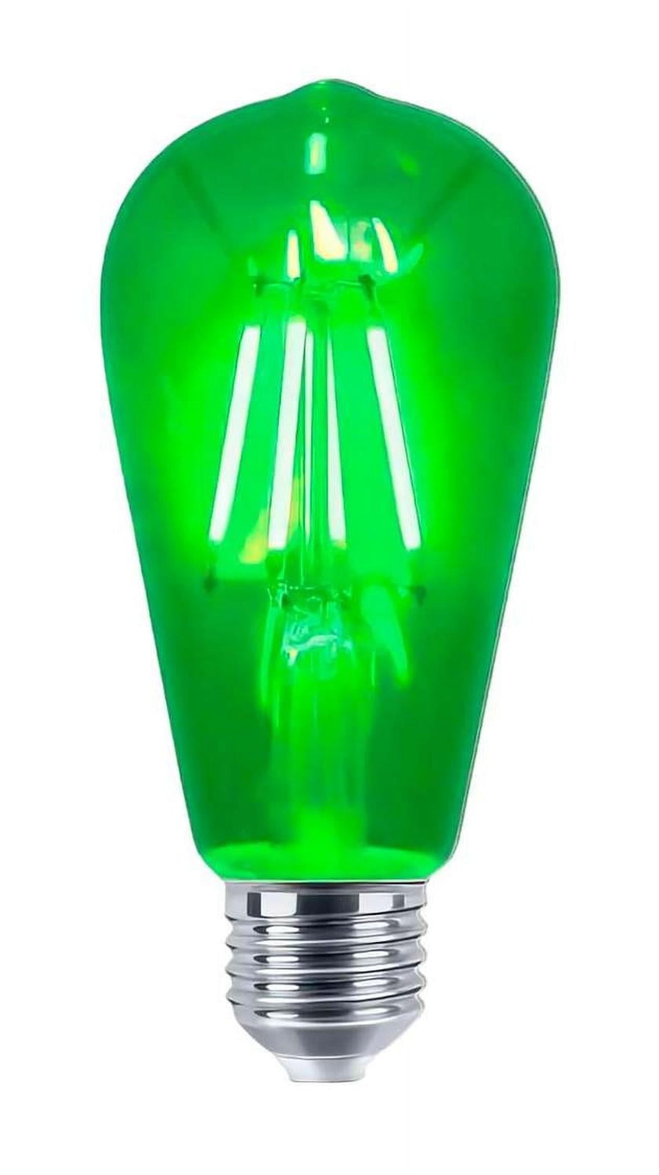 14359 AMPOLLETA VINTAGE 4W VERDE (100)