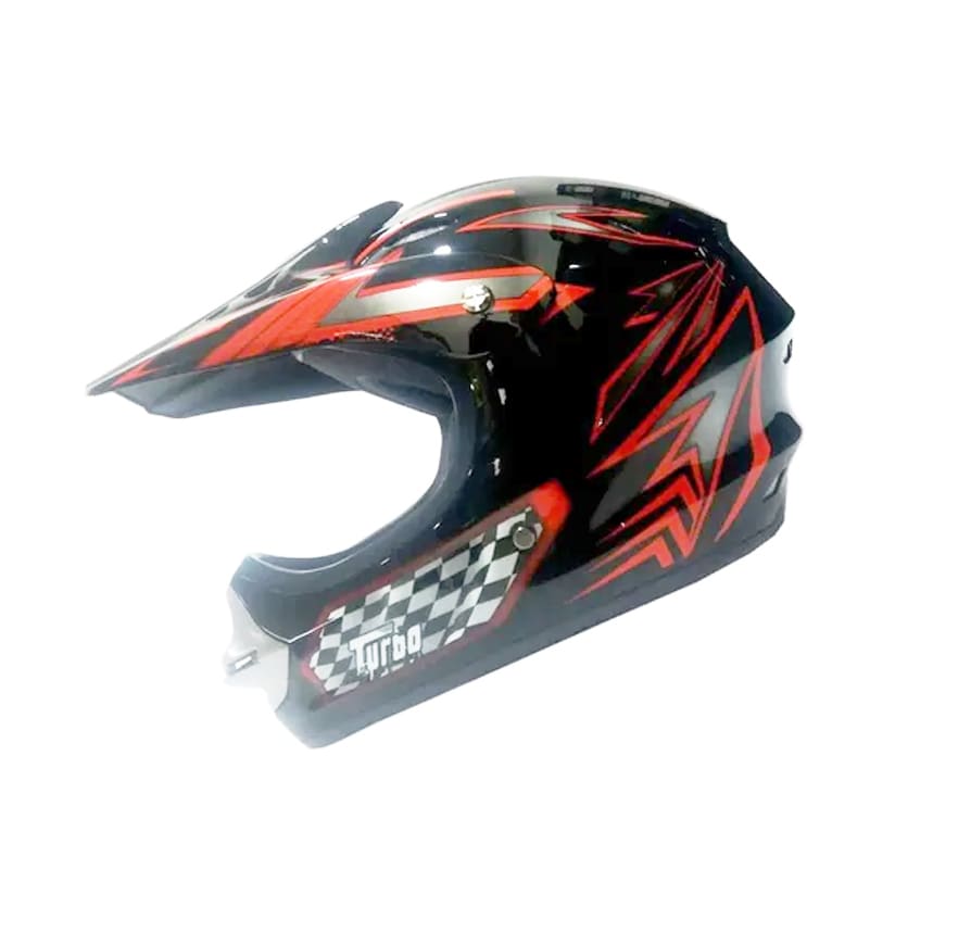CASCO GHB 818 JUNIOR ORIGEN ROJO