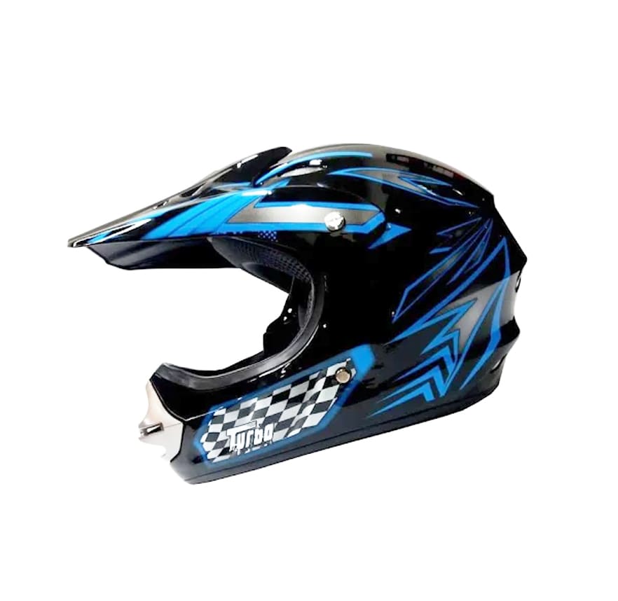 CASCO GHB 818 JUNIOR ORIGEN AZUL