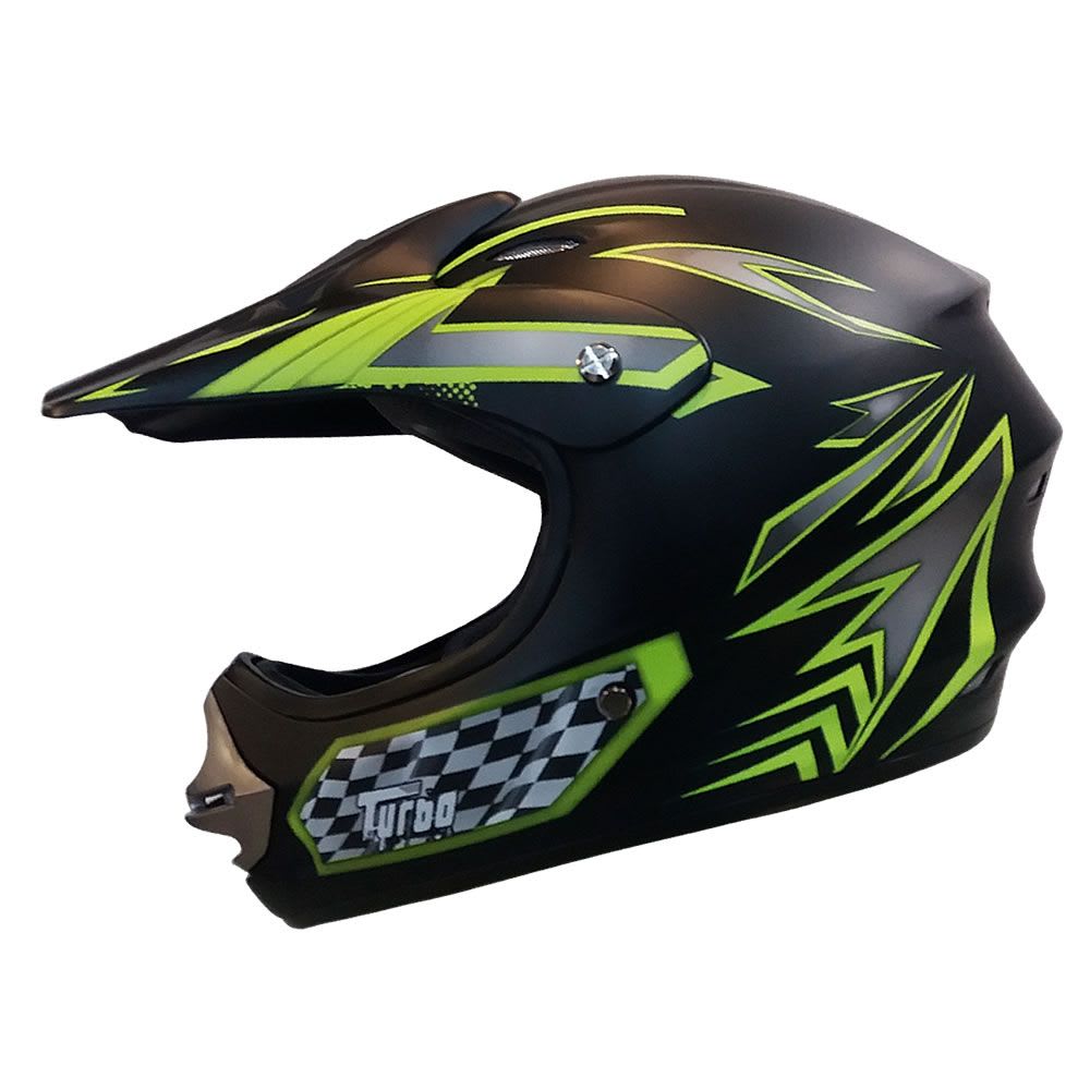 CASCO GHB 818 JUNIOR ORIGEN AMARILLO