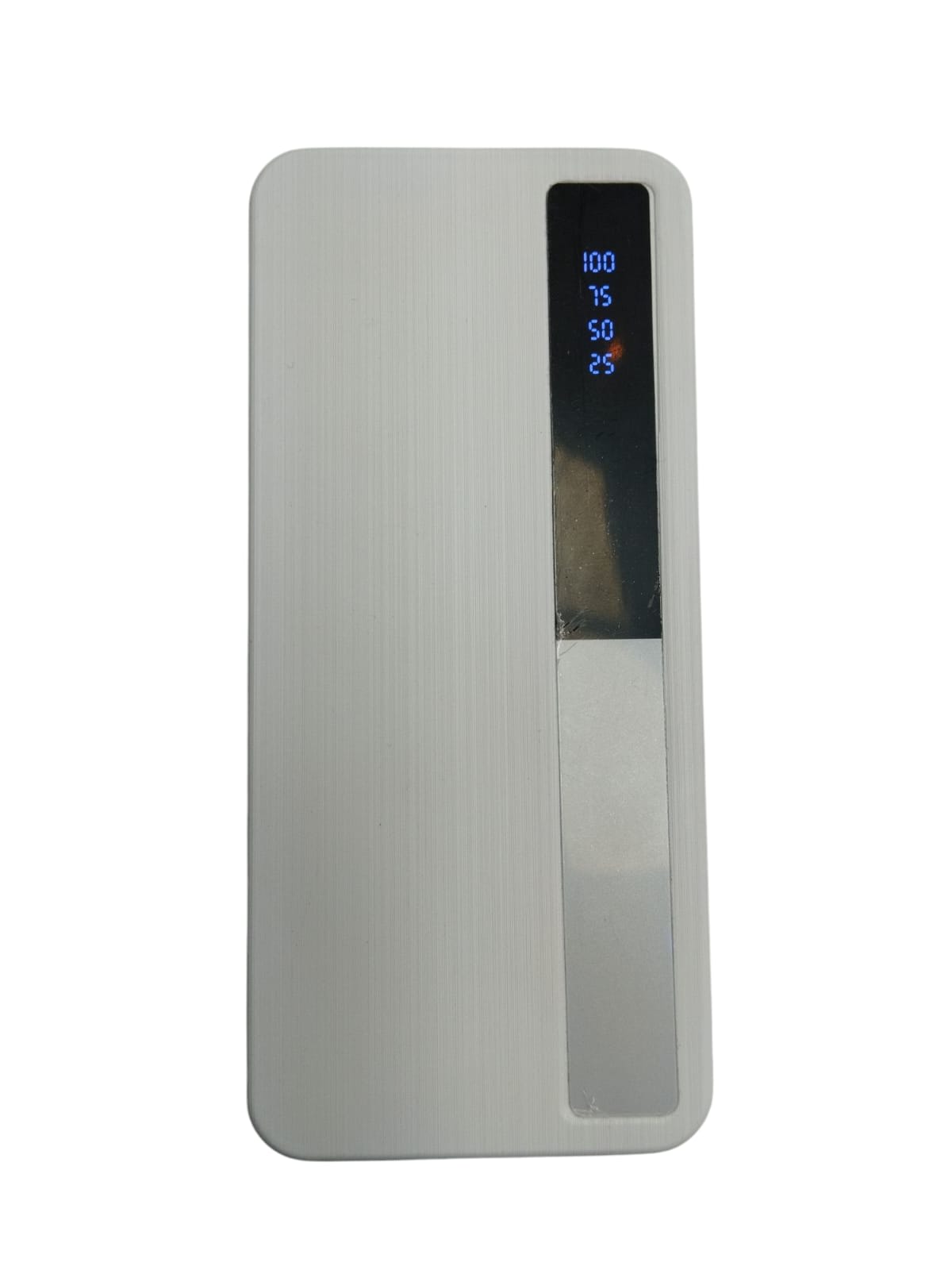 ZLC-14809 PAWER BANK 20000mAH C/CABLES DE CARGA